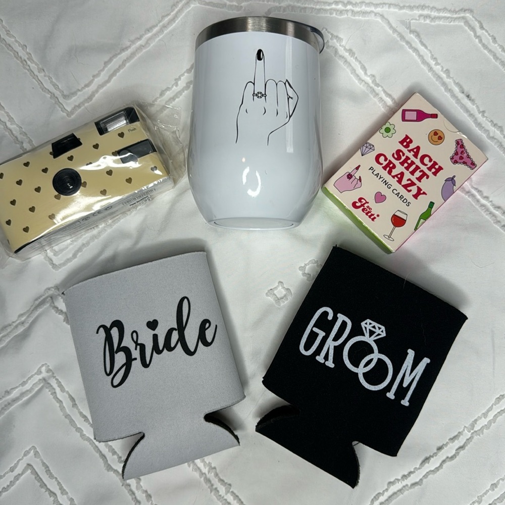 Bridal Accessories Bundle